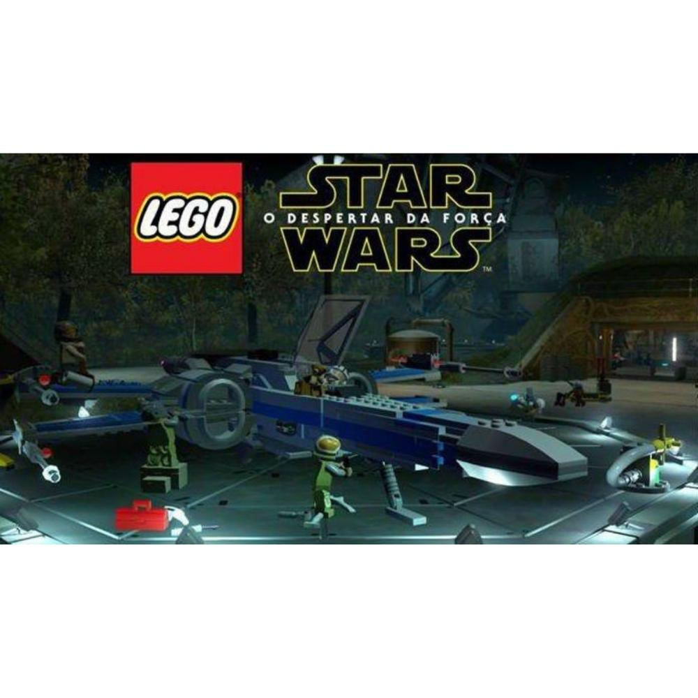 Lego Star Wars - o Despertar da Força - PC