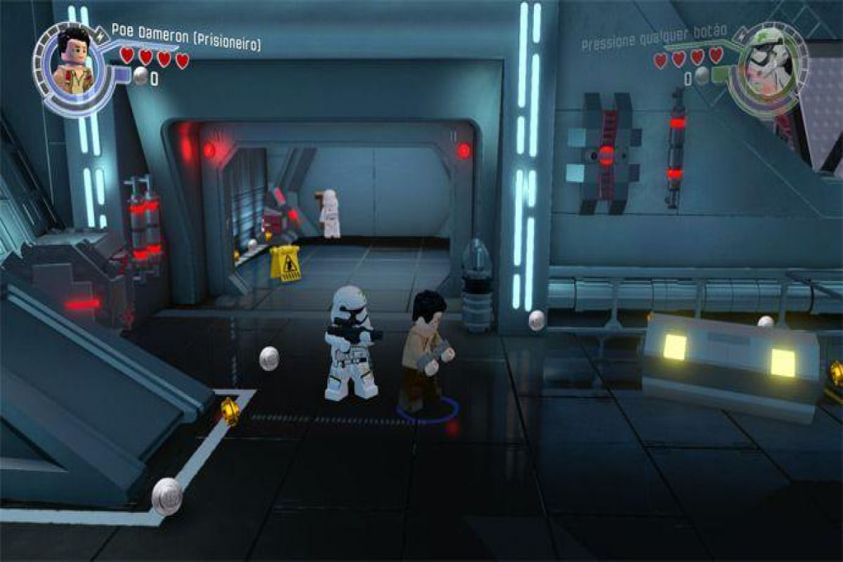 Lego Star Wars - o Despertar da Força - PC