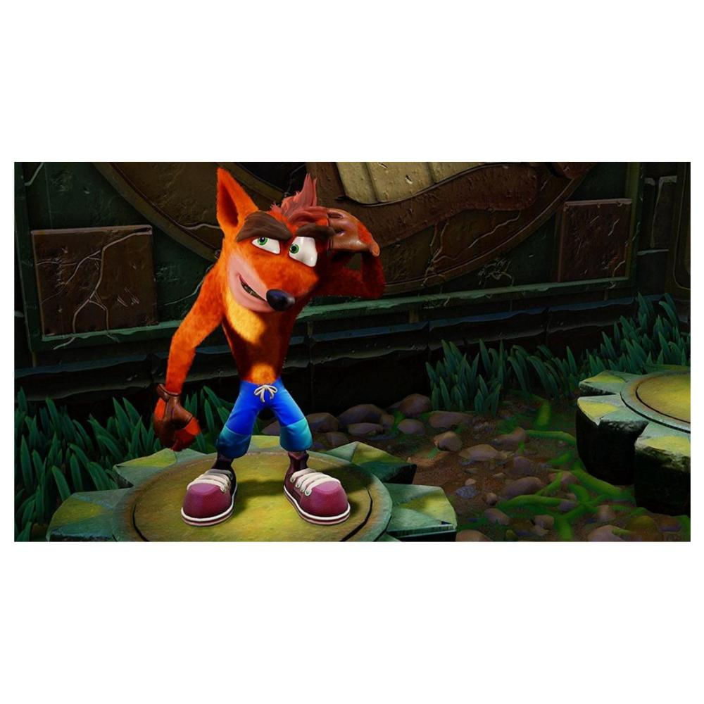 Crash Bandicoot N. Sane Trilogy - PS4