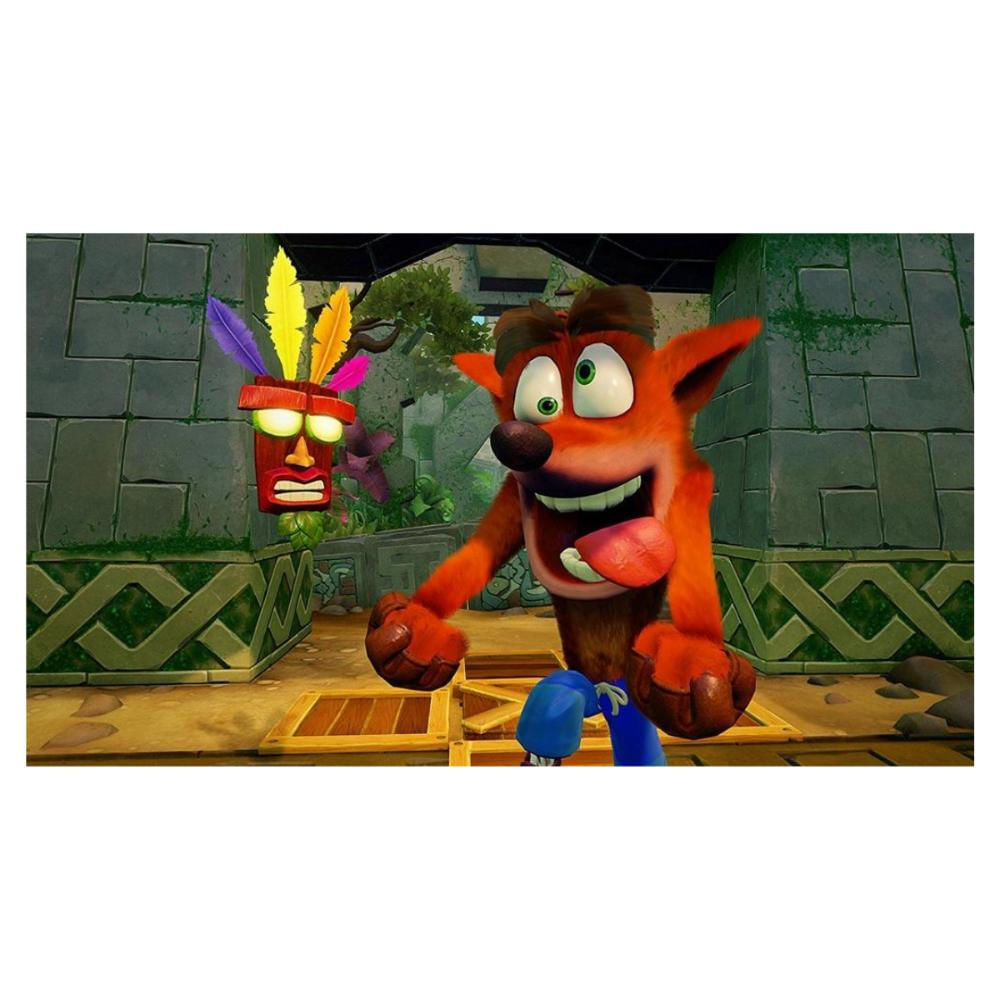 Crash Bandicoot N. Sane Trilogy - PS4