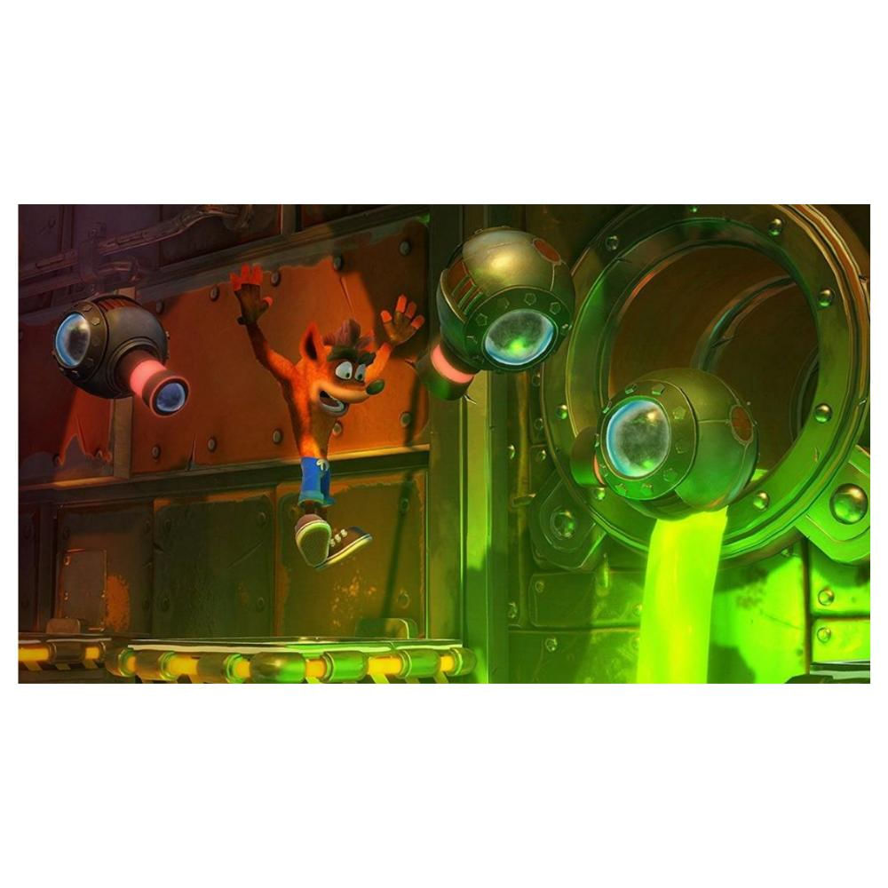 Crash Bandicoot N. Sane Trilogy - PS4