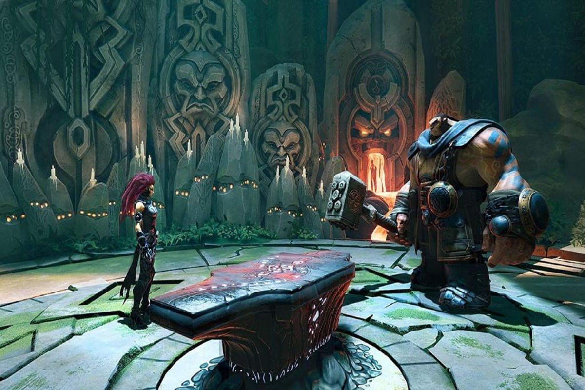 Darksiders III 3 - Xbox One c/ Bônus Day One