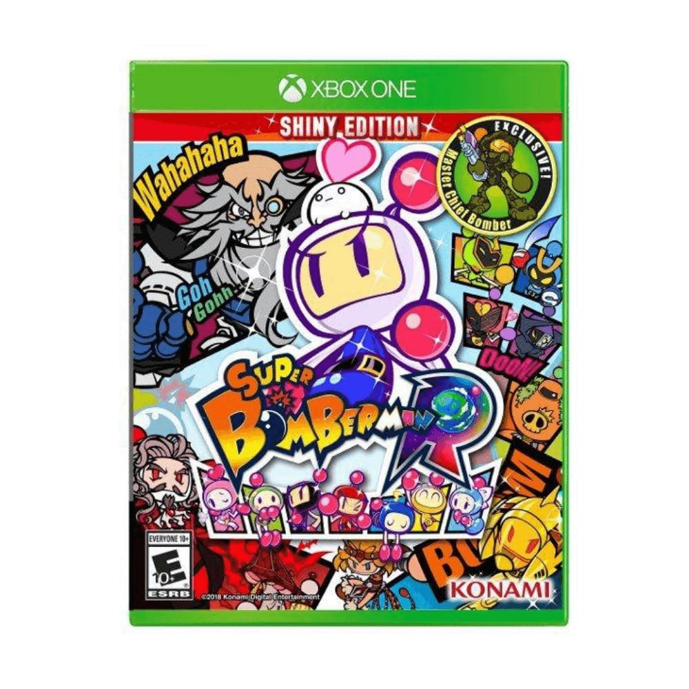 Super Bomberman R Shiny Edition - Xbox One