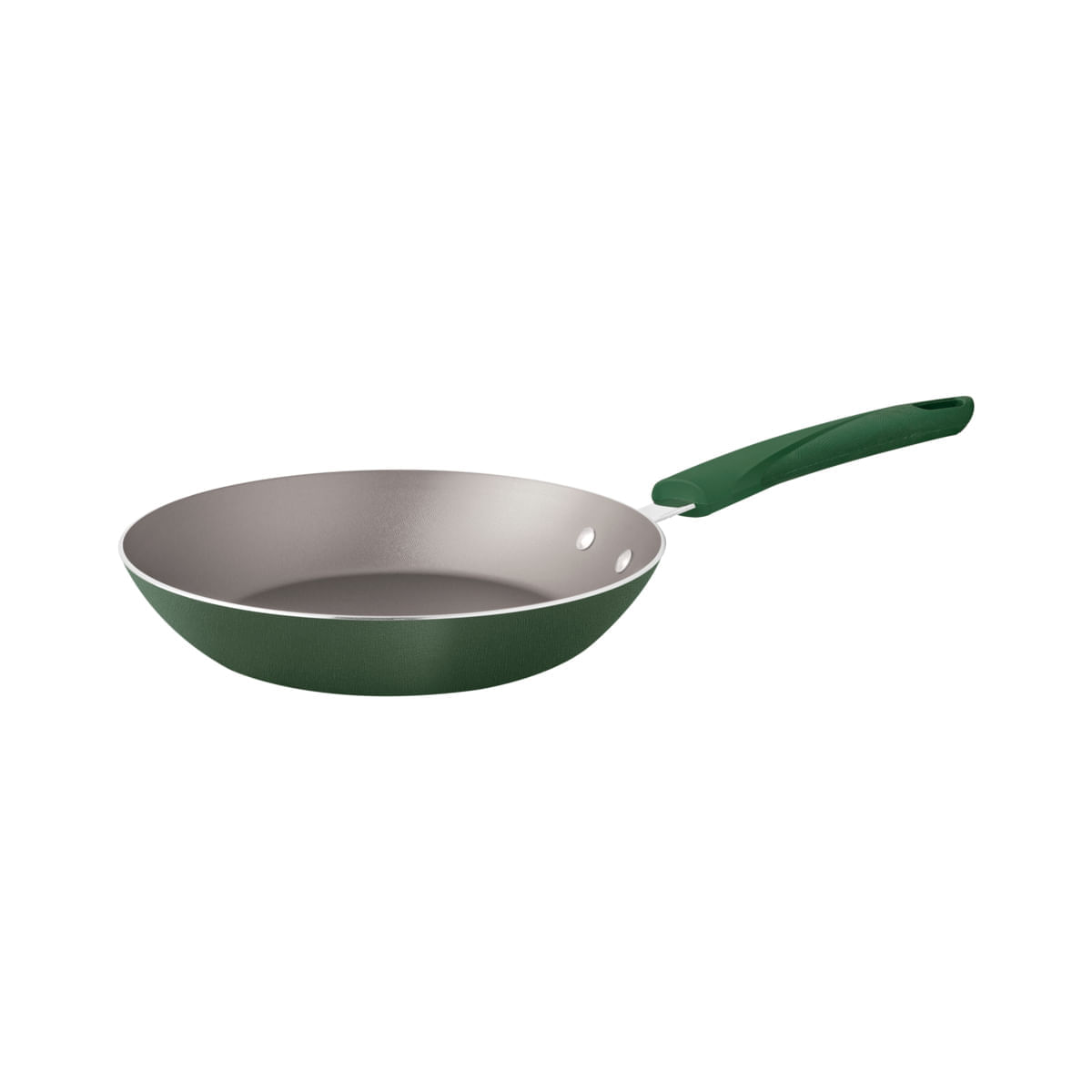 Frigideira Tramontina Lyf em Alumínio 20 cm 0,8 L Antiaderente Starflon Max Verde Natureza