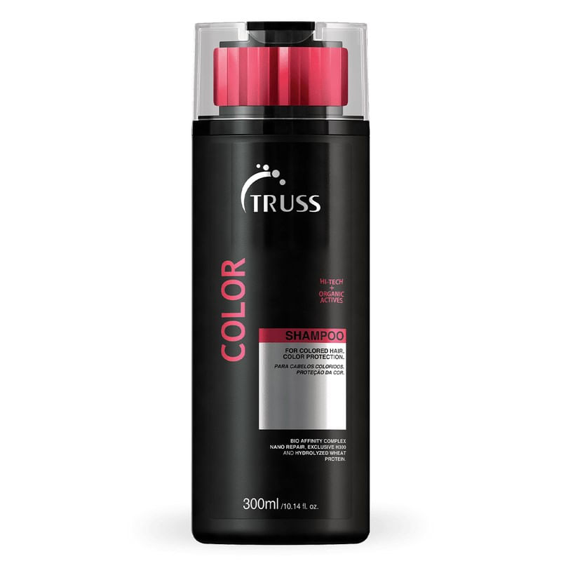 Truss Shampoo Color - 300ml