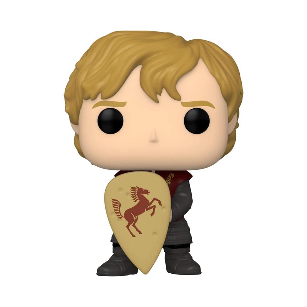 Funko Pop Game Of Thrones 92 Tyrion w/ Shield