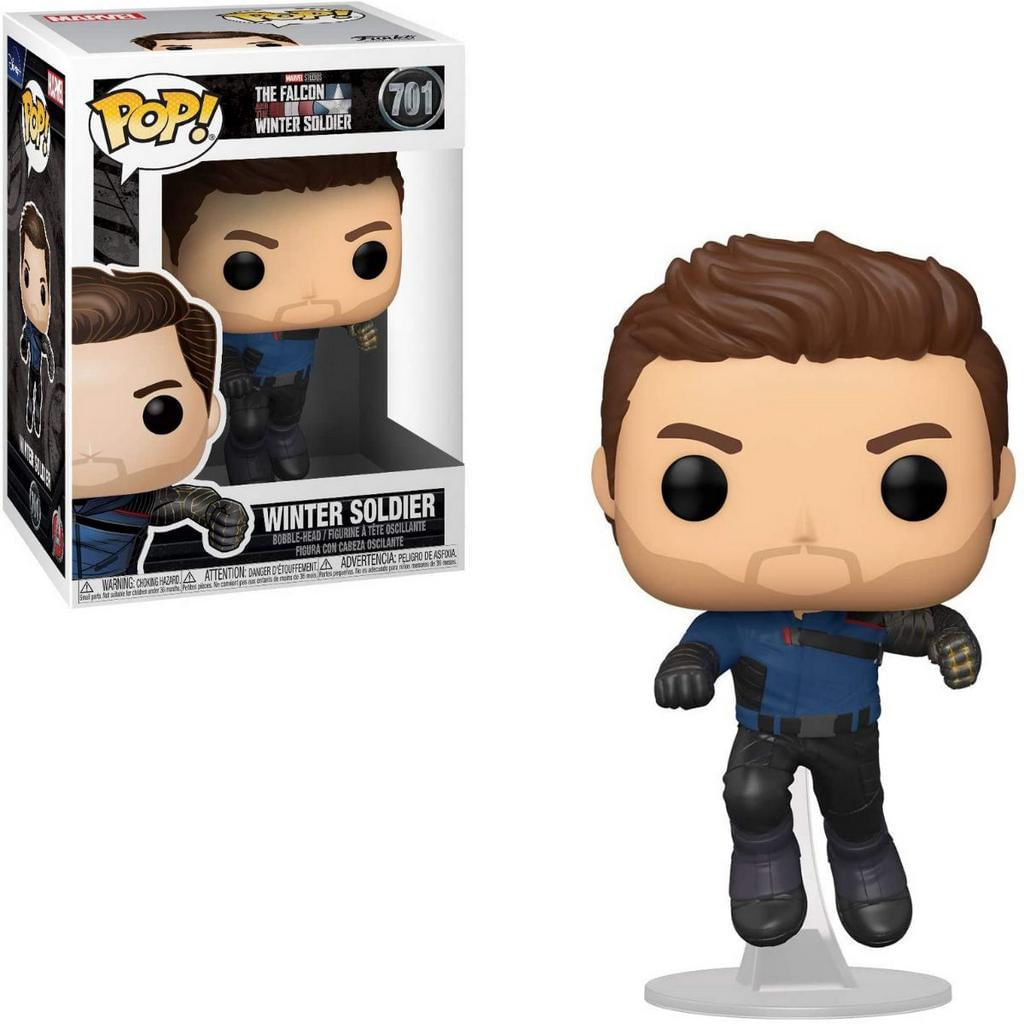Funko Pop The Falcon & The Winter Soldier 701 Winter Soldier