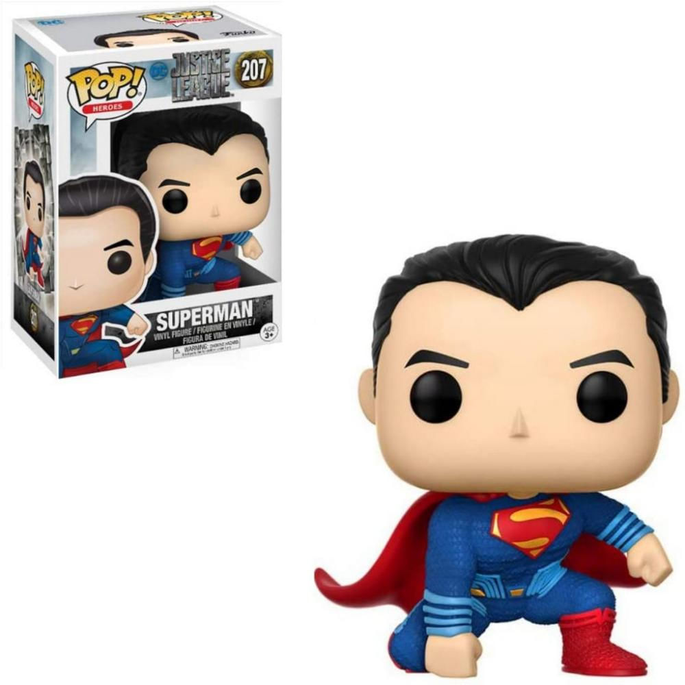 Funko Pop Justice League 207 Superman