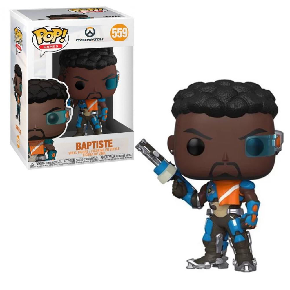 Funko Pop Overwacht 559 Baptiste
