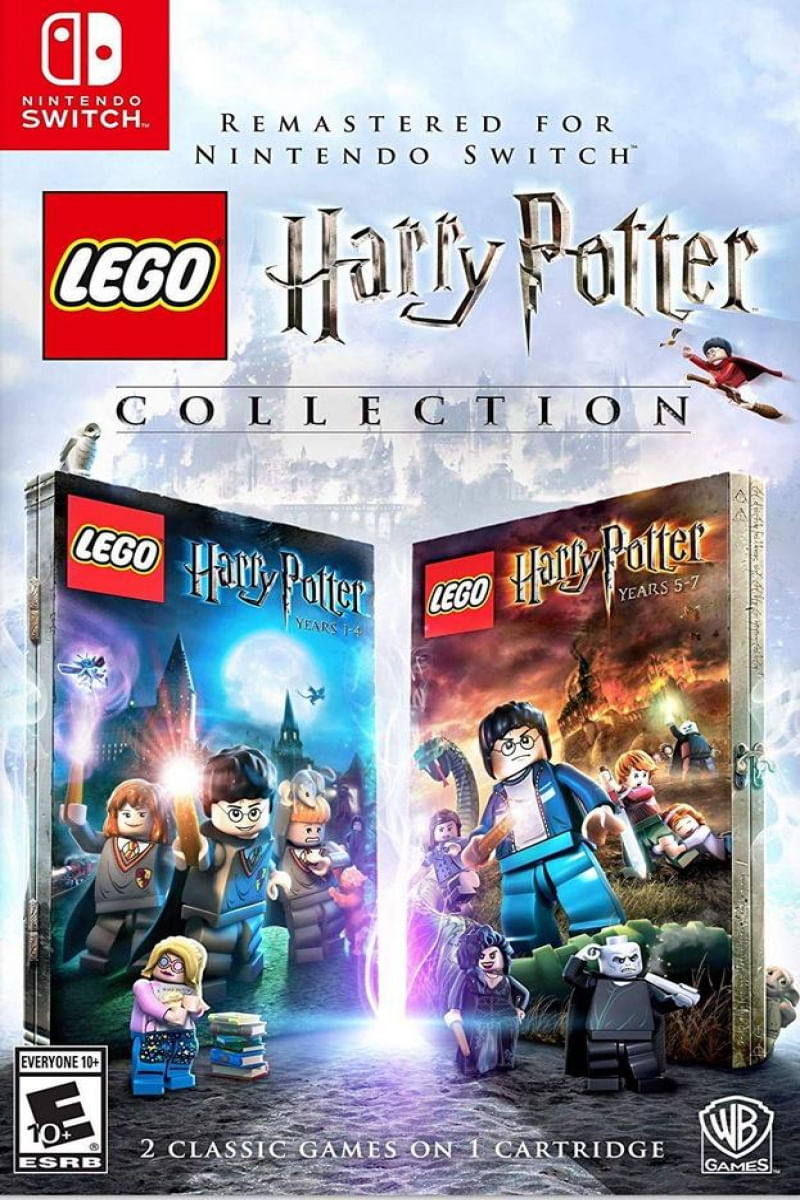 Lego Harry Potter Collection - Switch