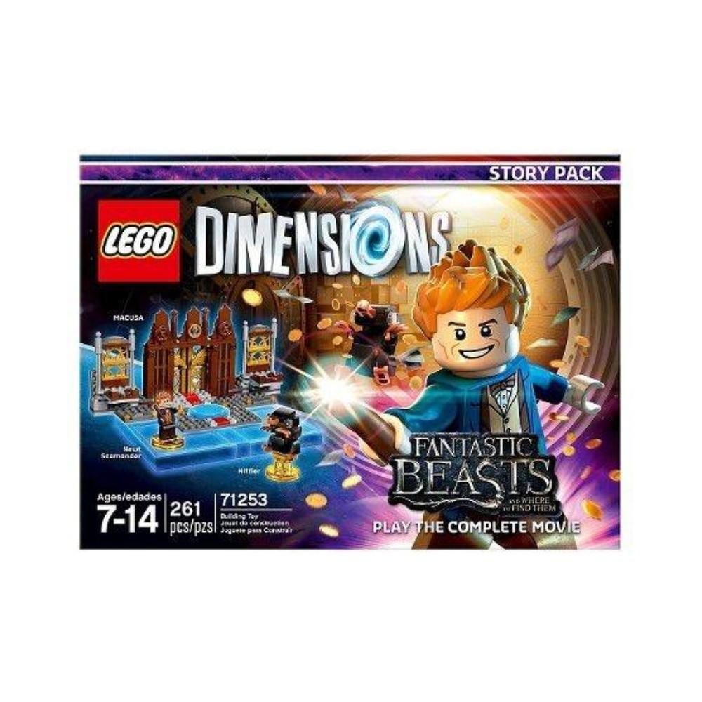 LEGO Dimensions Fantastic Beasts Story Pack