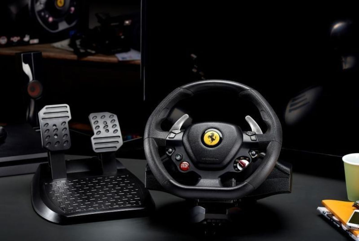 Thrustmaster hotsell t80 ps4