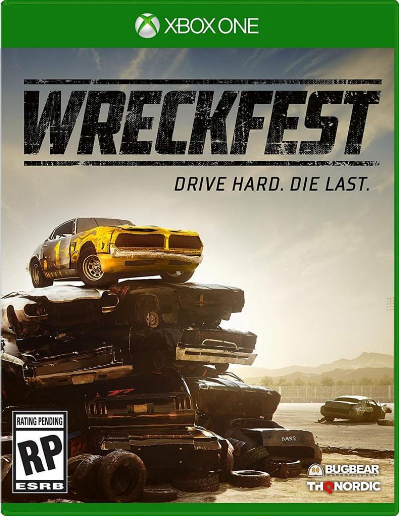 Wreckfest - Xbox One