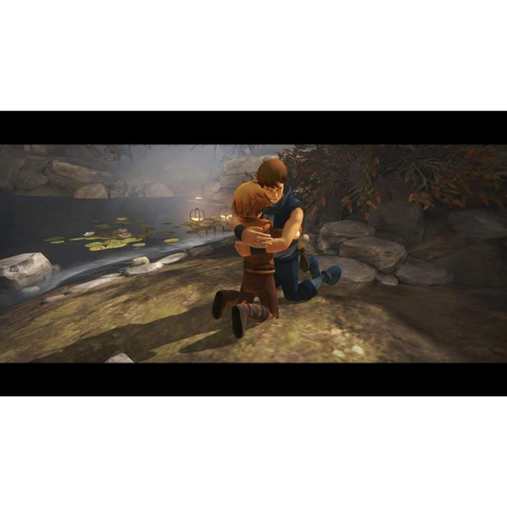 Brothers A Tale of Two Sons - PS4