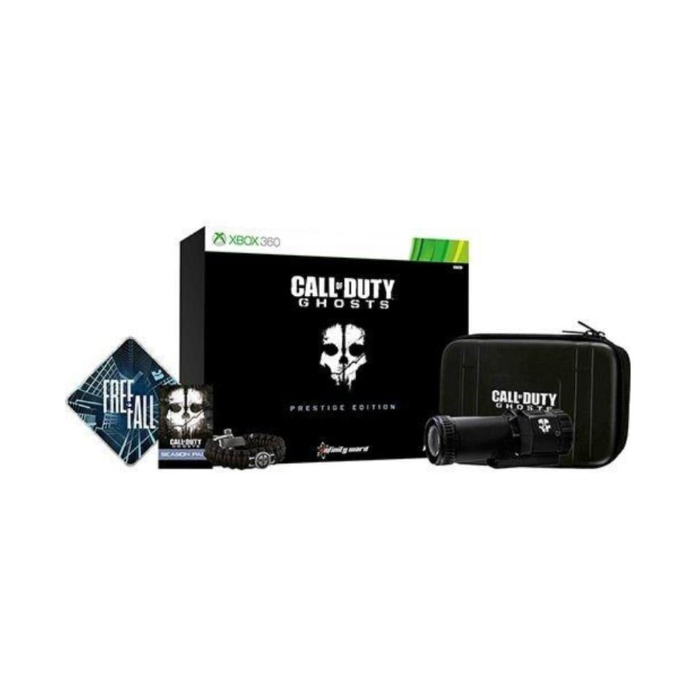 Call Of Duty: Ghosts Prestige Edition Xbox 360