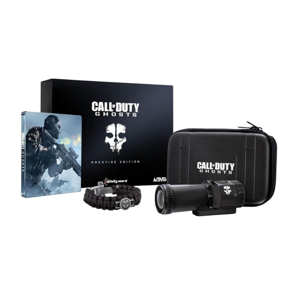 Call Of Duty: Ghosts Prestige Edition Xbox 360