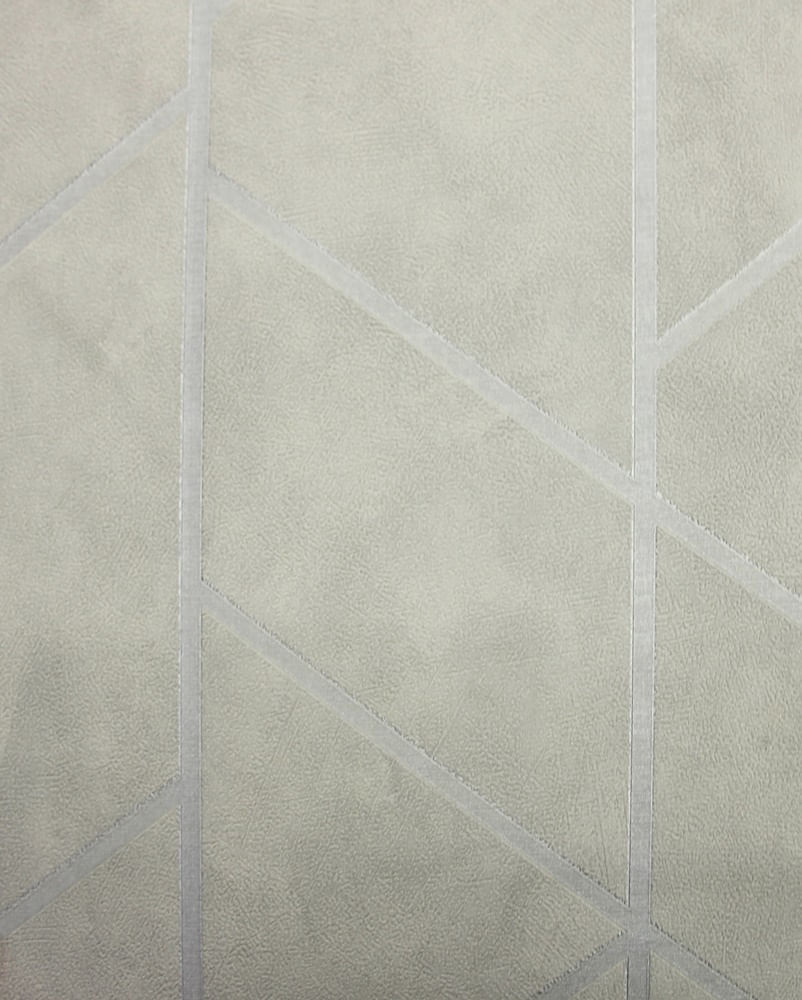 Papel de Parede Geometric Paralelo MG880404R Tam. 10m² Papel de Parede Geometric Paralelo MG880404R