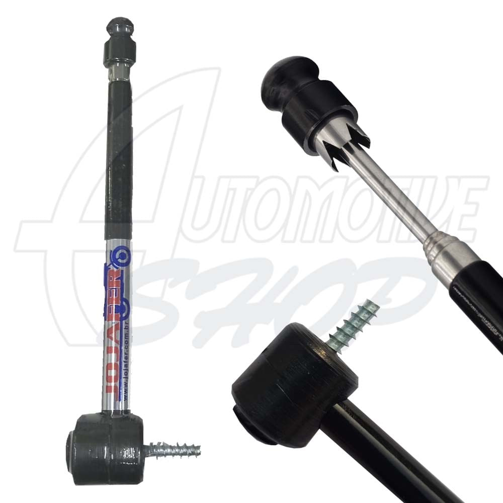 Antena Corta Pipa Moto Retratil 6 Estagios Yamaha XMAXX M13A