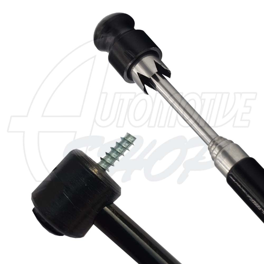 Antena Corta Pipa Moto Retratil 6 Estagios Yamaha XMAXX M13A