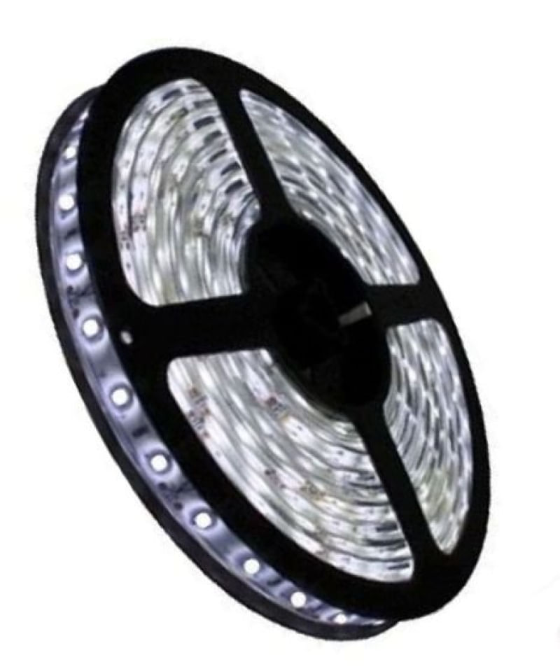 Fita de led branco frio 5 metros