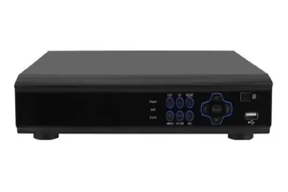 Dvr 4 Canais Modelo Multi Hd