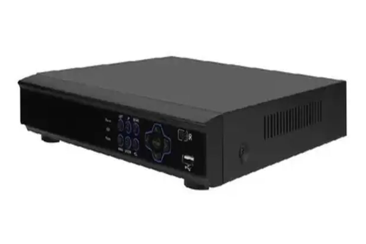 Dvr 4 Canais Modelo Multi Hd