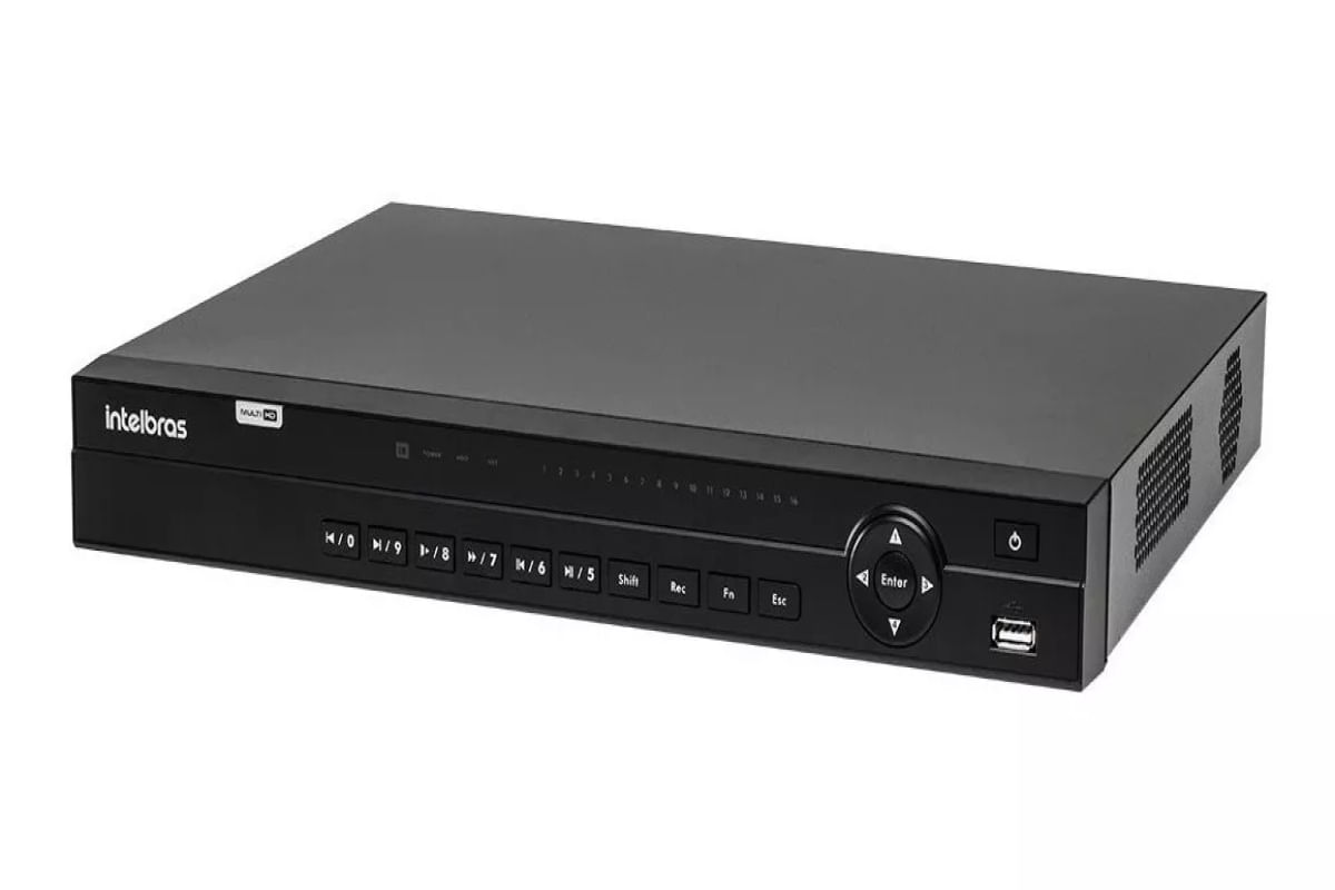 Dvr Gravador 32 Canais Intelbras Mhdx 1232