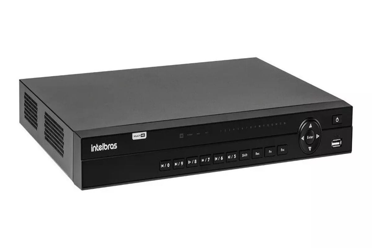 Dvr Gravador 32 Canais Intelbras Mhdx 1232