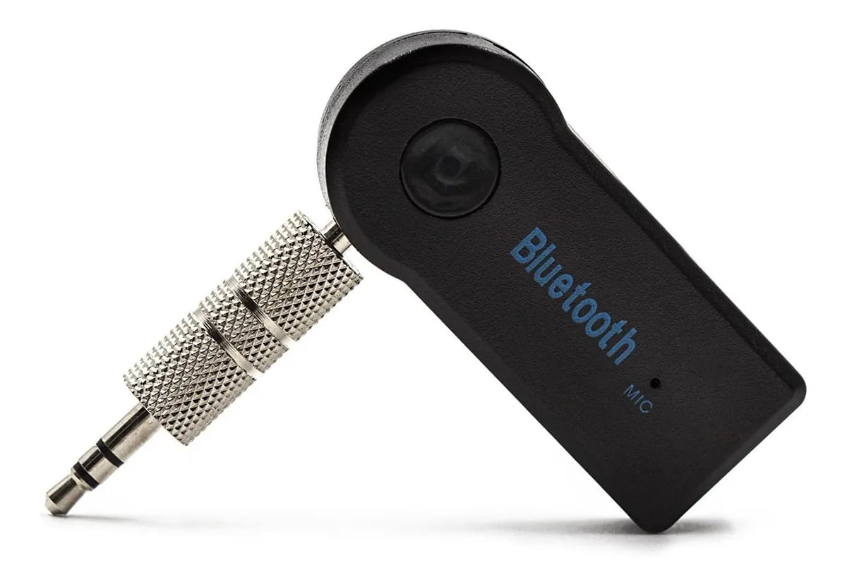 Adaptador Receptor De Música Bluetooth Usb Wireless P2