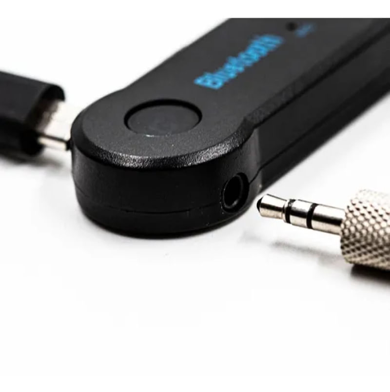 Adaptador Receptor De Música Bluetooth Usb Wireless P2