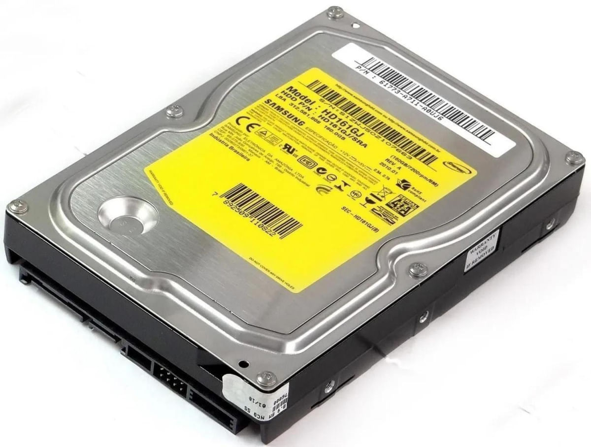 Hd 160gb 7200rpm Sata Pc/ Dvr