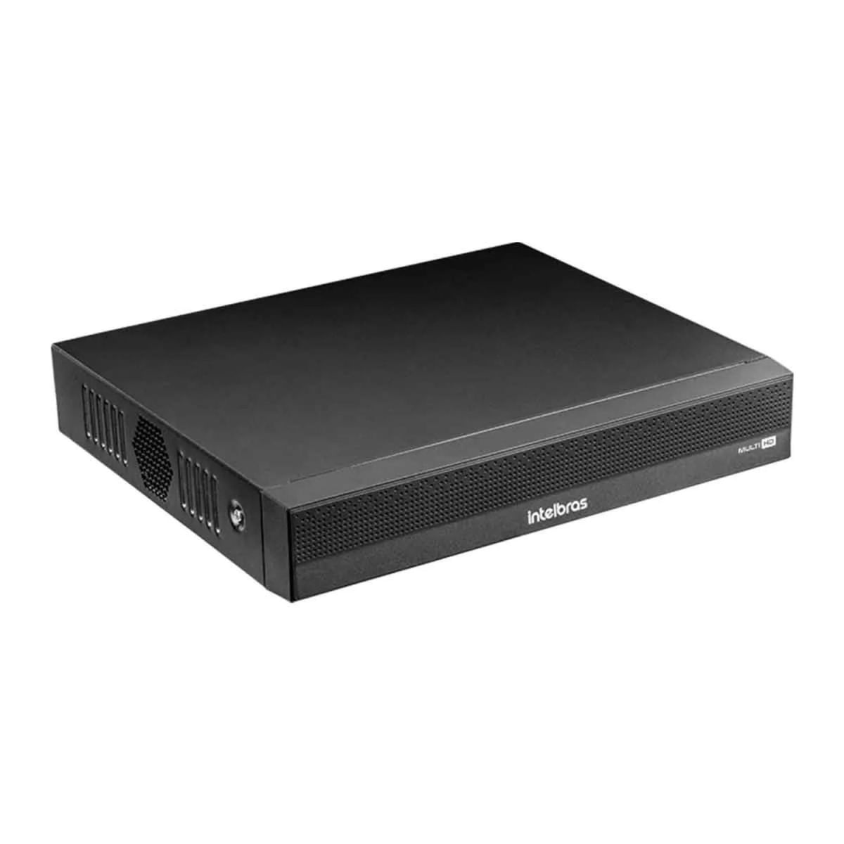 Gravador Dvr Mhdx 3116 C 16CH Multihd Intelbras c/ hd 2TB