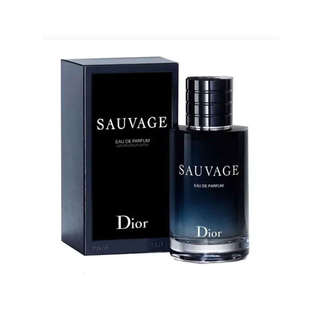 Perfume Sauvage Dior 100ml Original