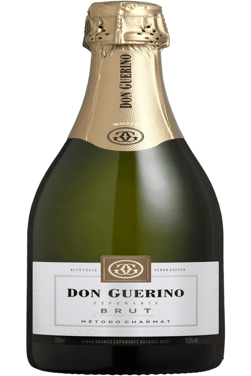 Espumante Brut Don Guerino 750ml