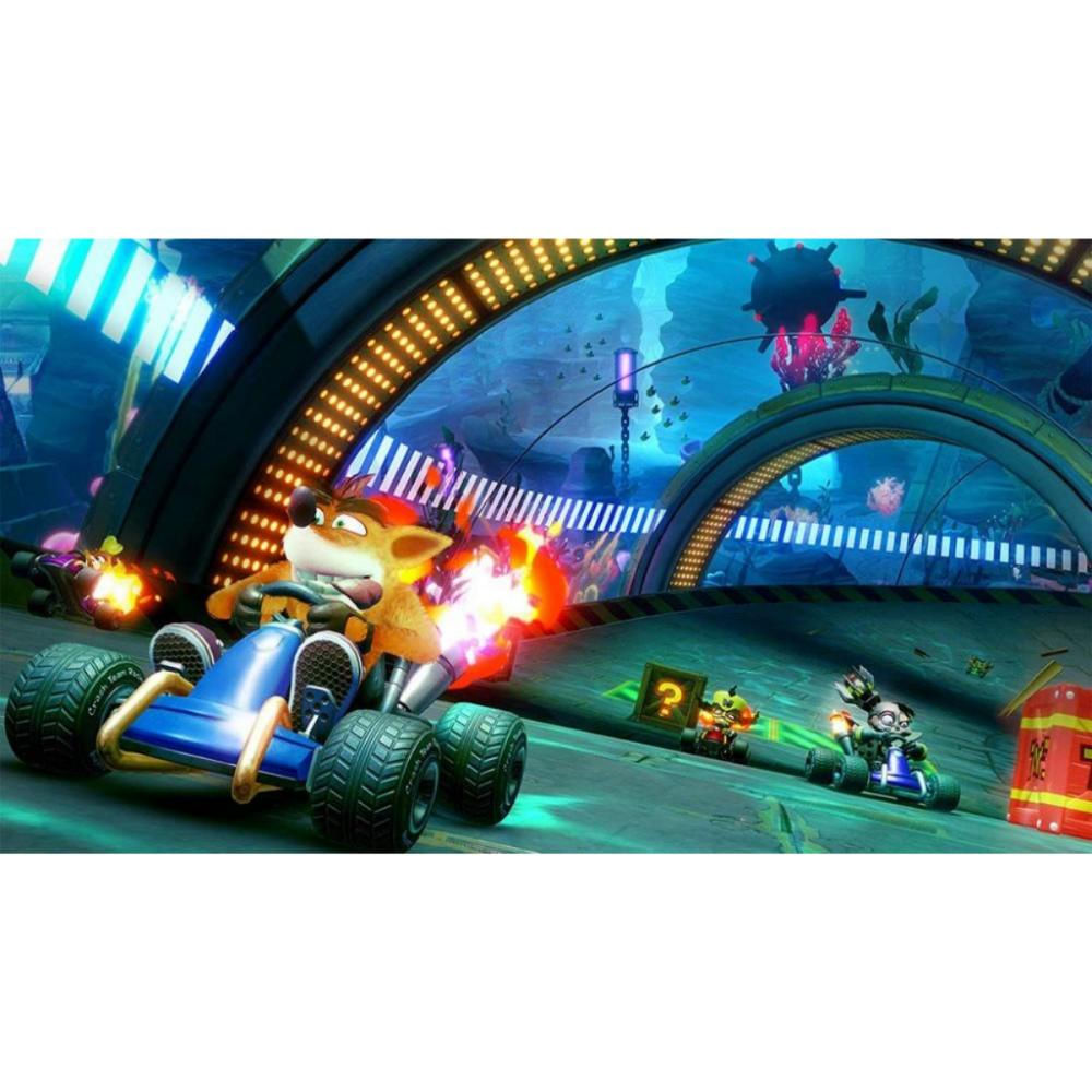 Crash Team Racing Nitro Fueled - PS4