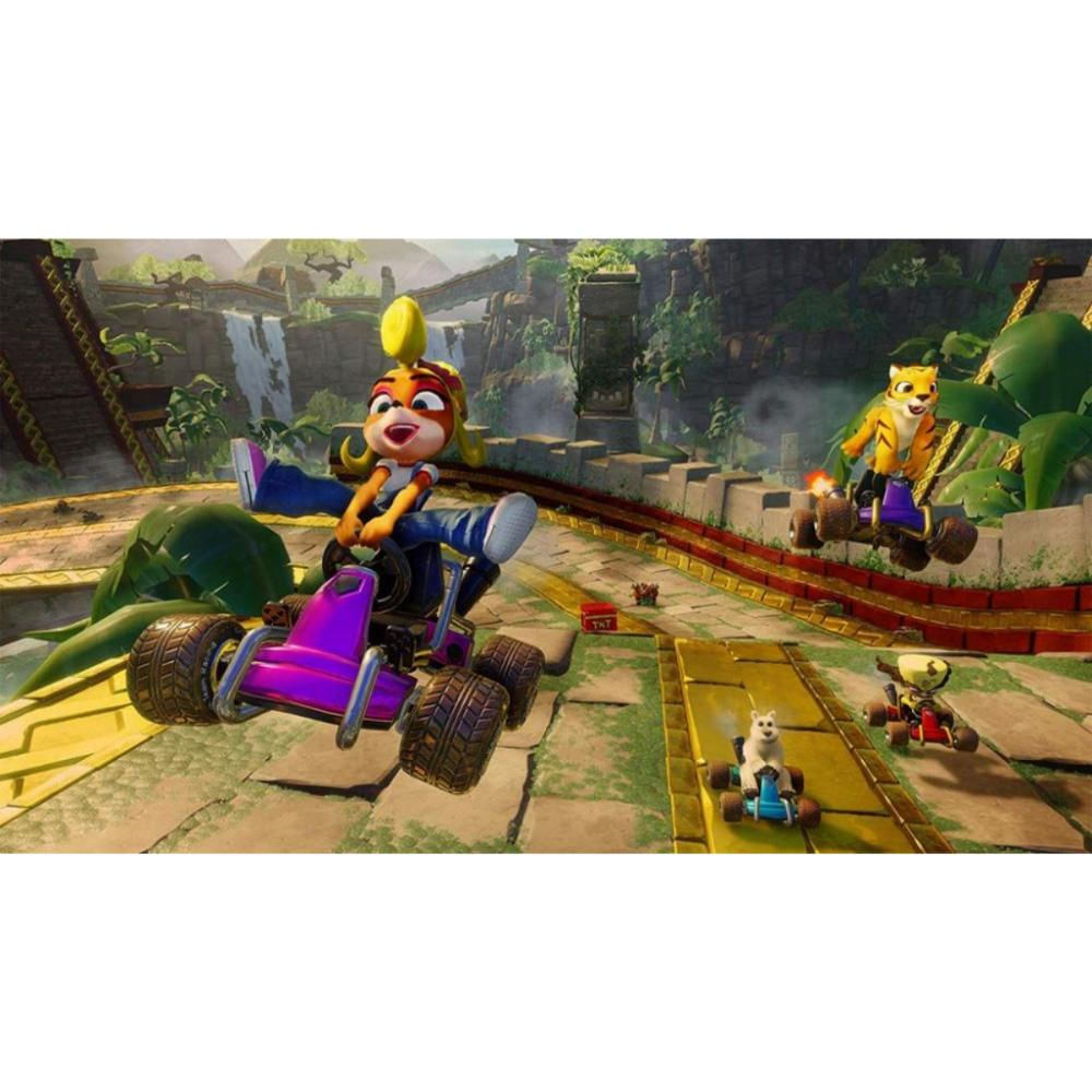 Crash Team Racing Nitro Fueled - PS4