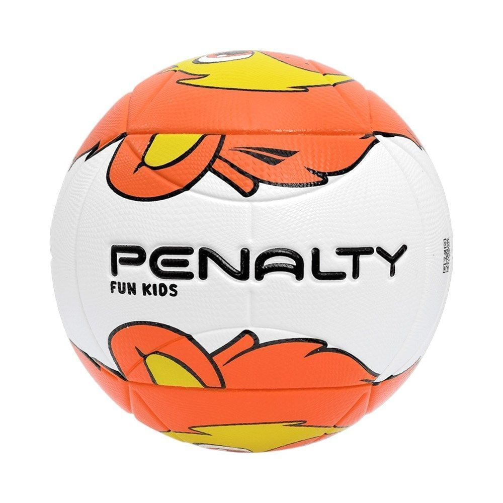 Kit Bola Penalty Fun XXIII Infantil + Bomba de Ar