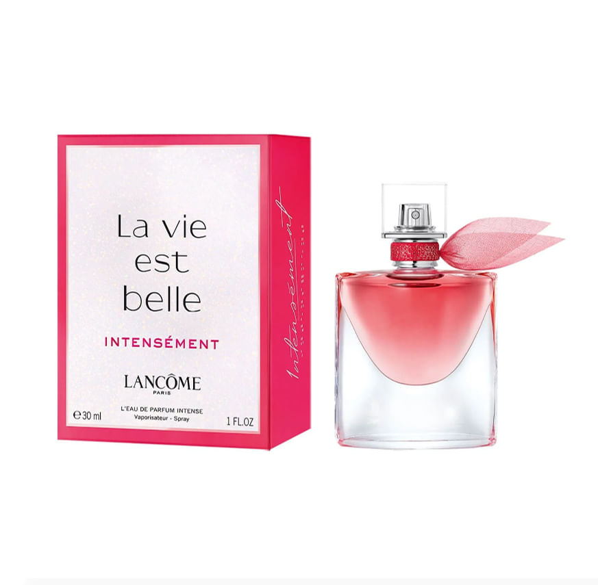 Perfume La Vie Est Belle Intensement Woman Perfum 100ml