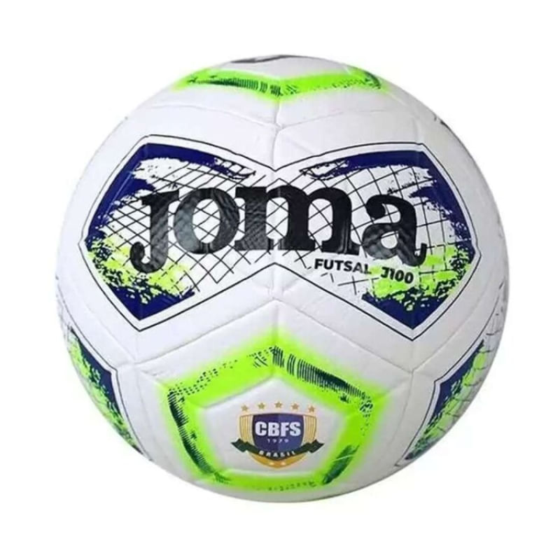 Bola Futsal Joma Selo CBFS Sub 09 - Bcovdeaz