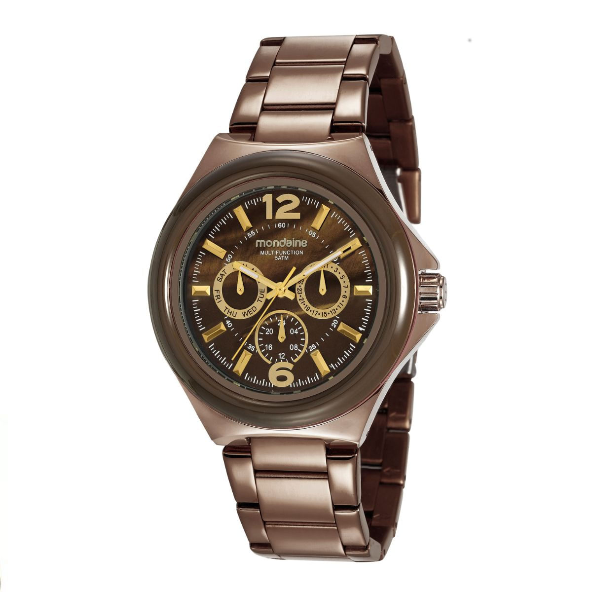 Relógio Mondaine Feminino Multfunção 99366LPMVMS4