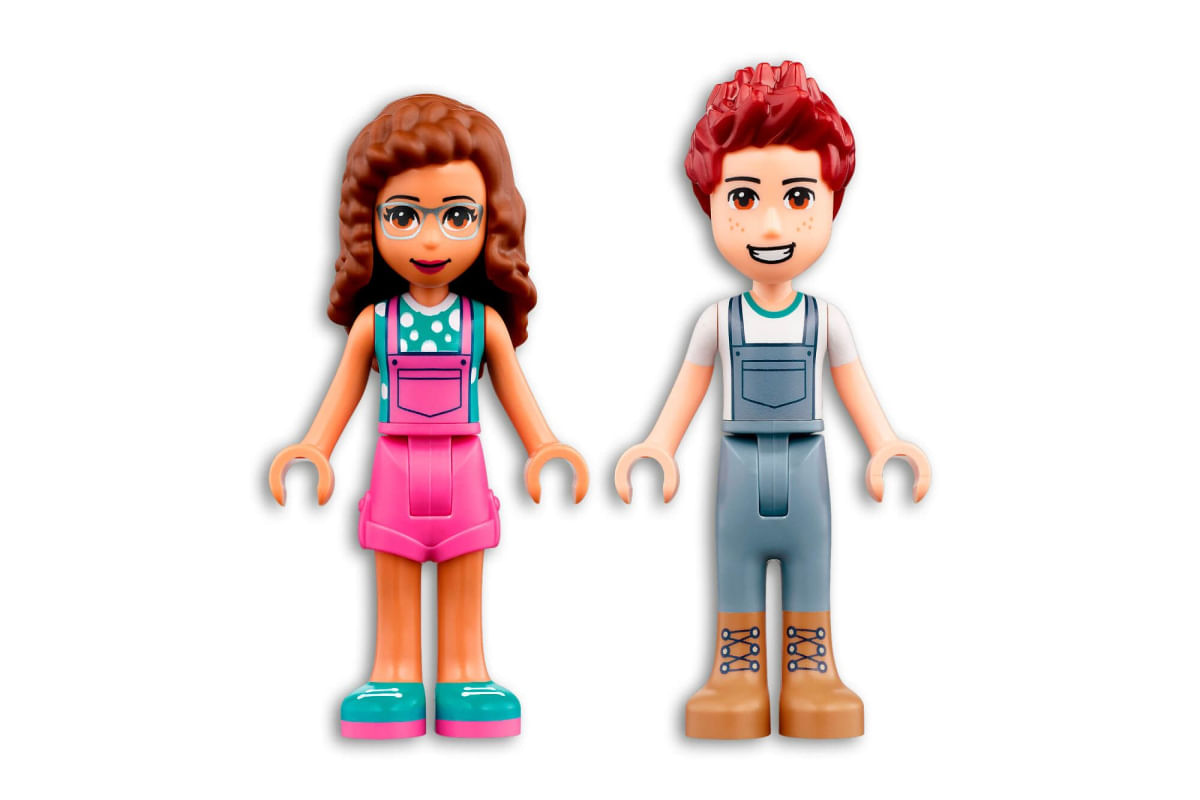 LEGO Friends Veículo de Plantação de Árvores - Lego 41707