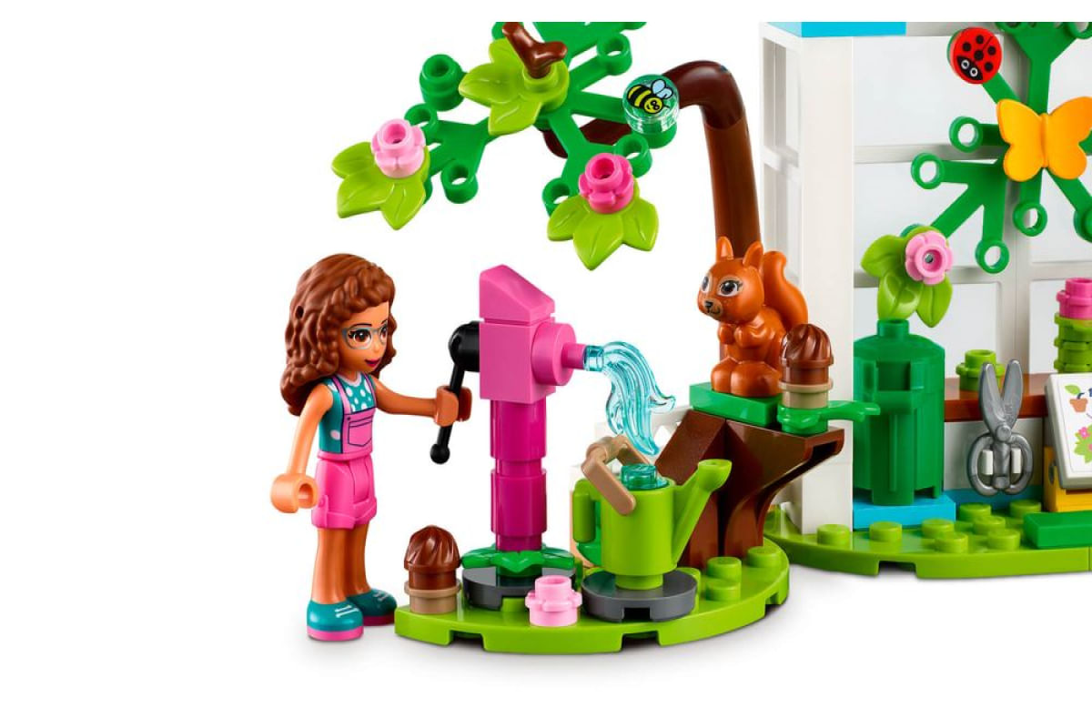 LEGO Friends Veículo de Plantação de Árvores - Lego 41707