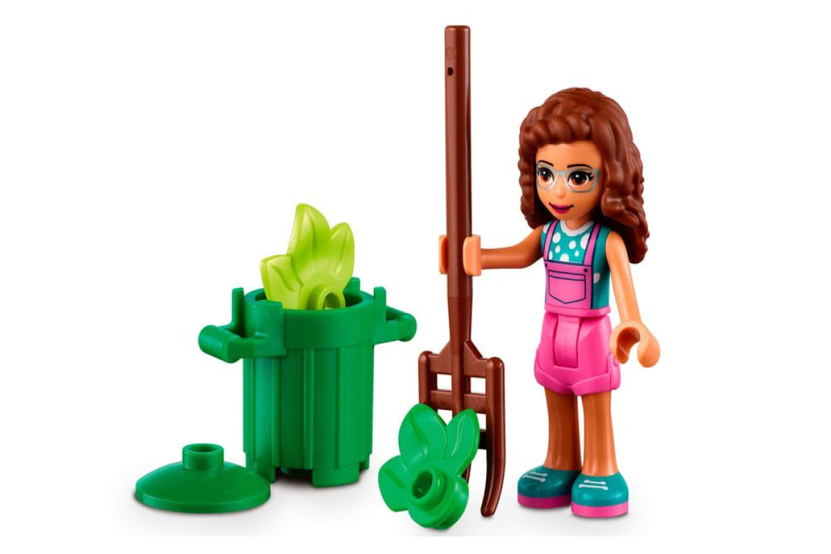 LEGO Friends Veículo de Plantação de Árvores - Lego 41707