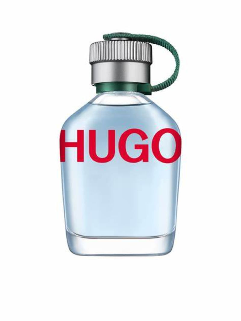 Hugo Man Eau de Toilette 125ml Perfume Masculino Importado 125ml