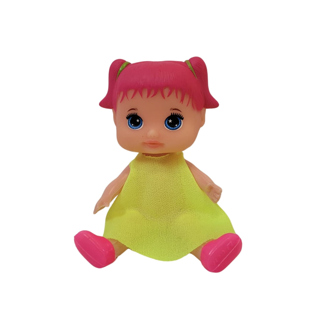 Boneca Dindinha Papinha - Anjo Toys