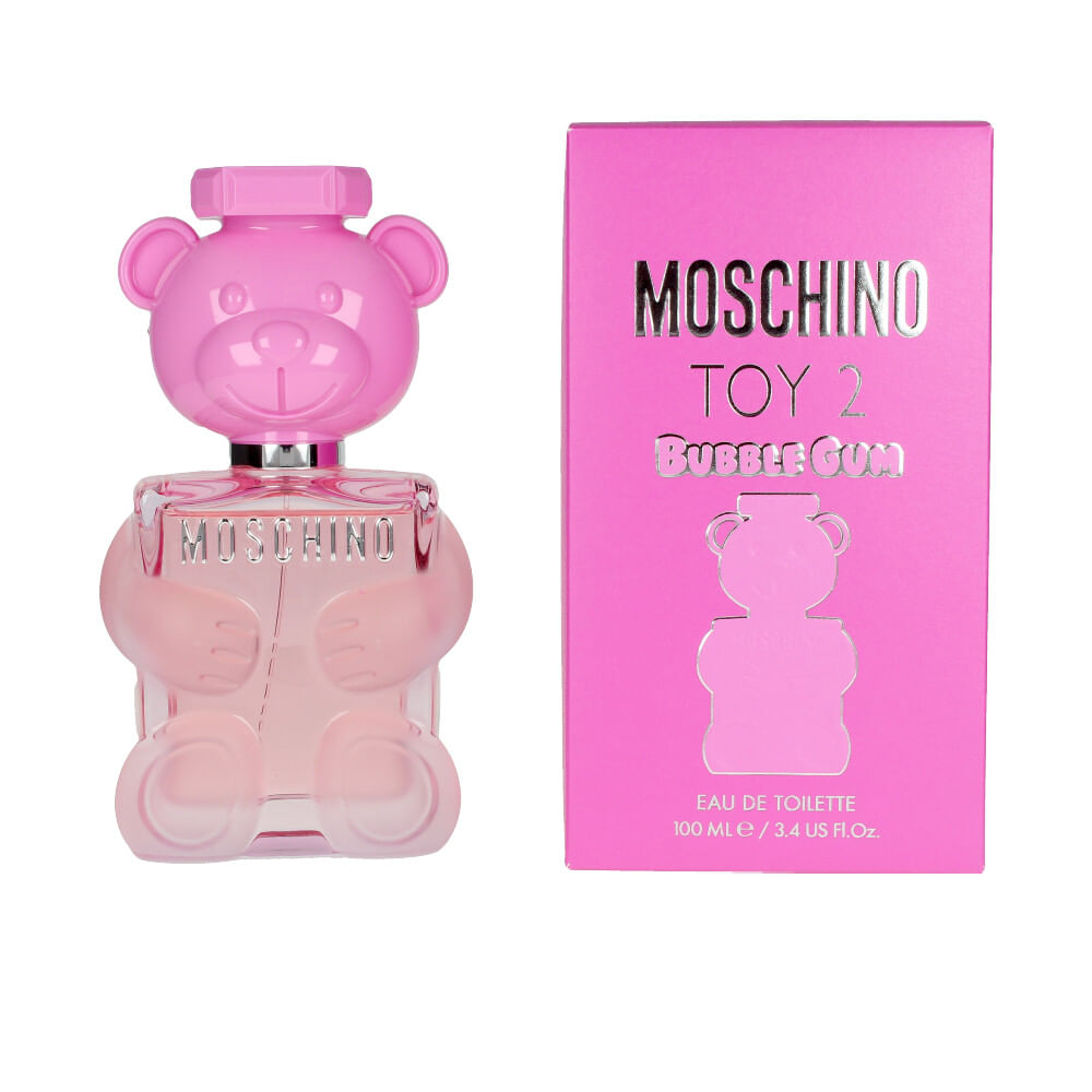 Moschino Toy 2 Bubble Gum Eau De Toilette  Perfume Feminino 100ml importado