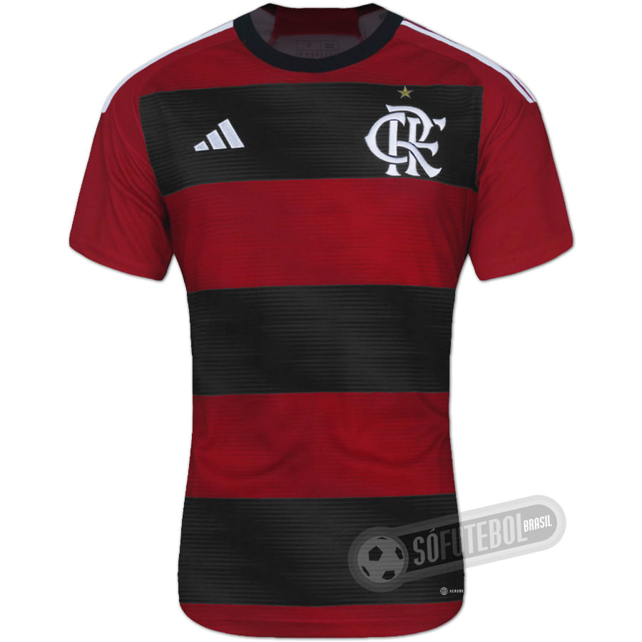 Camisa Flamengo - Modelo I M (M)