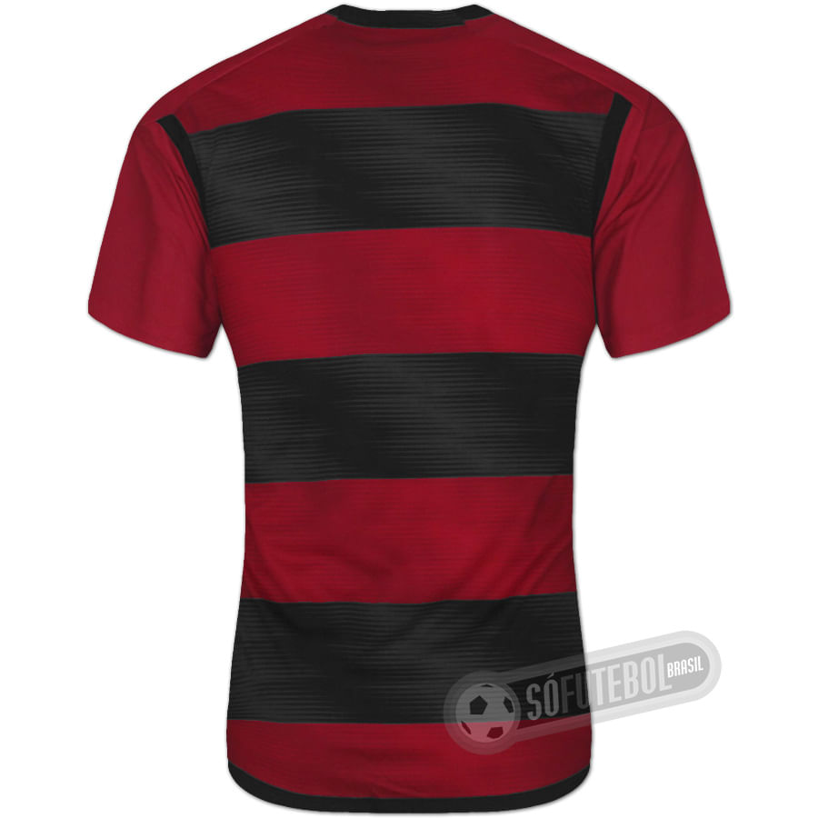 Camisa Flamengo - Modelo I M (M)