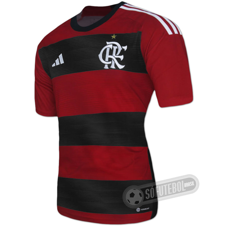 Camisa Flamengo - Modelo I M (M)