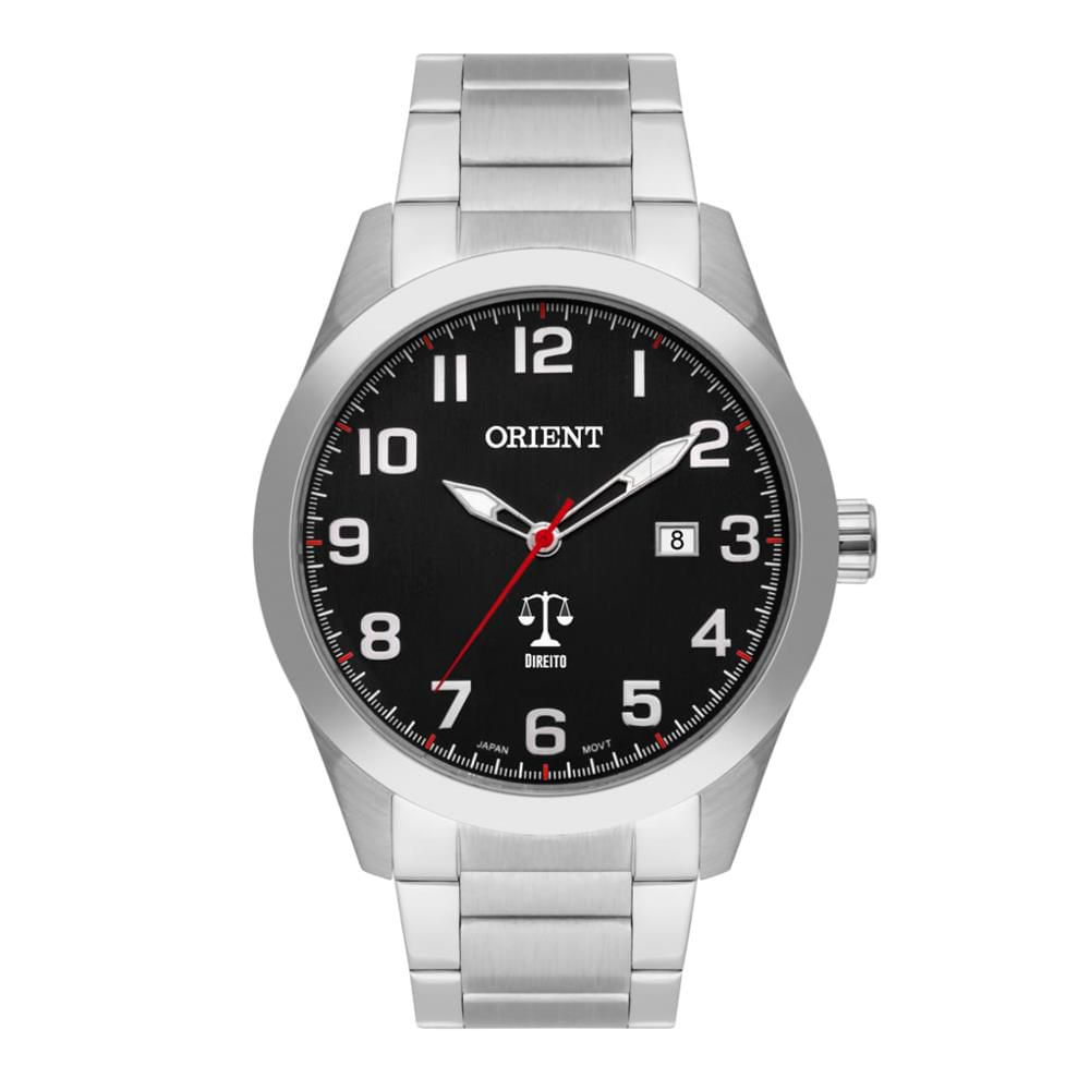 Relógio Orient Masculino Ref:Mbss1360 Fd01p2sx Formatura Direito